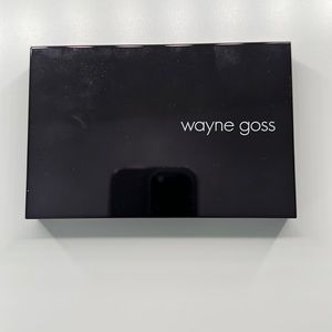 Wayne Goss Tourmaline Eyeshadow Palette